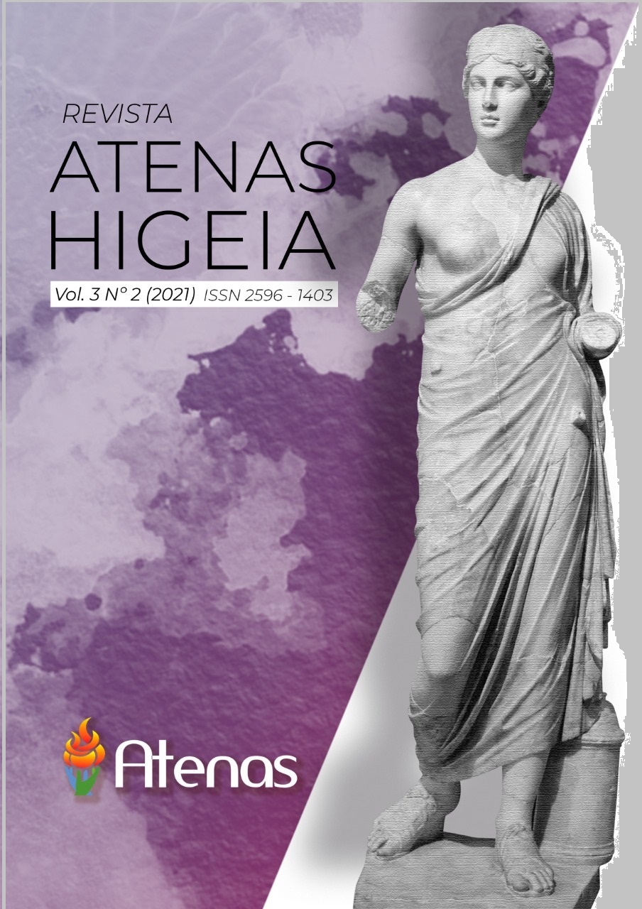 					Visualizar v. 3 n. 2 (2021): Revista Atenas Higeia
				