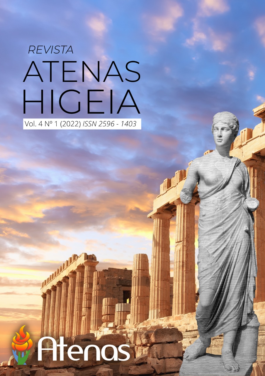 					Visualizar v. 4 n. 1 (2022): Revista Atenas Higeia
				