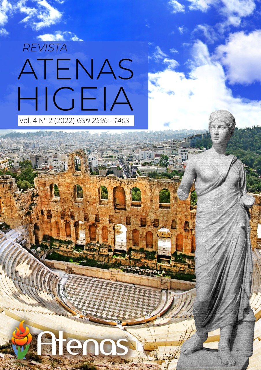Visualizar v. 4 n. 2 (2022): Revista Atenas Higeia