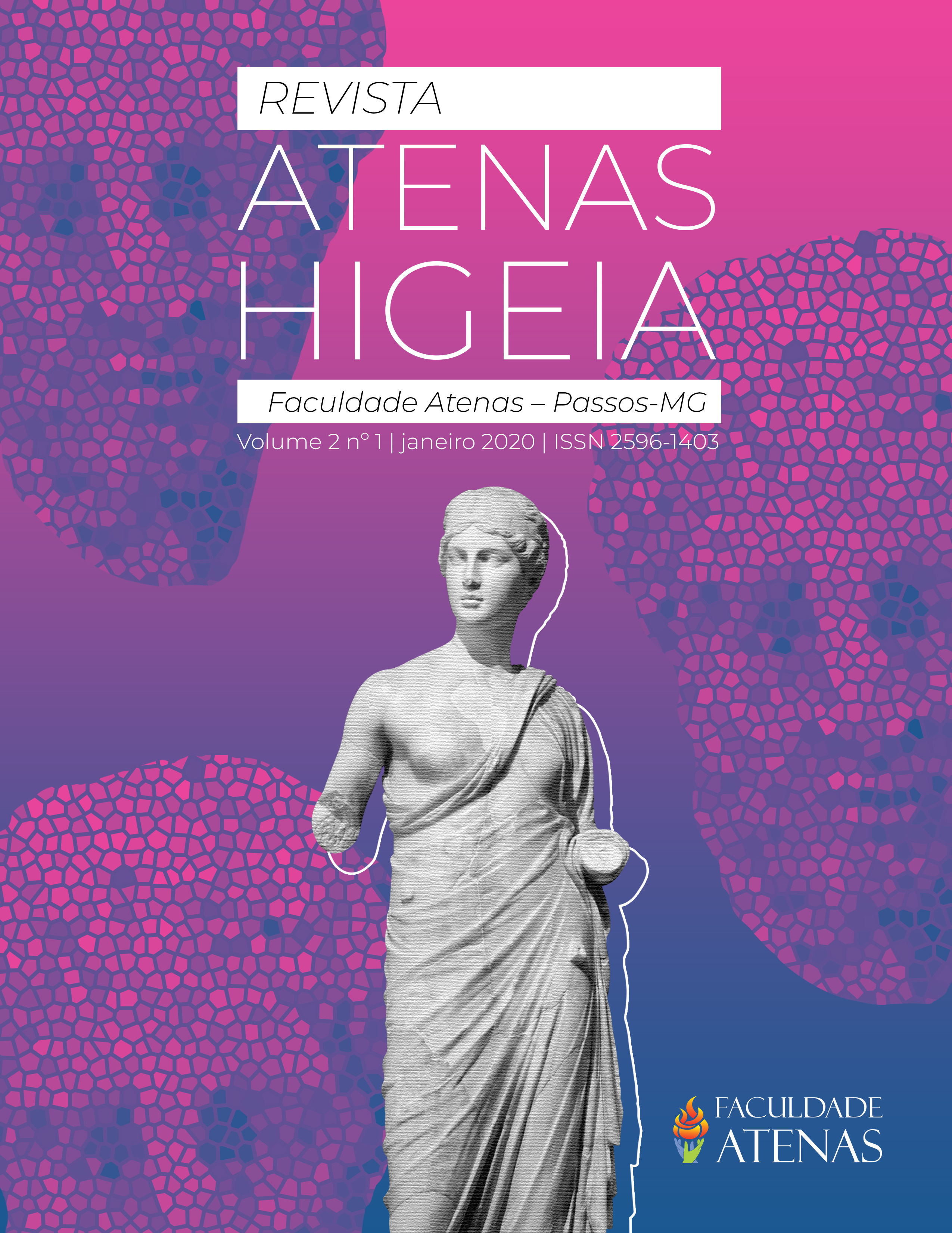 					Visualizar v. 2 n. 1 (2020): Revista Atenas Higeia
				