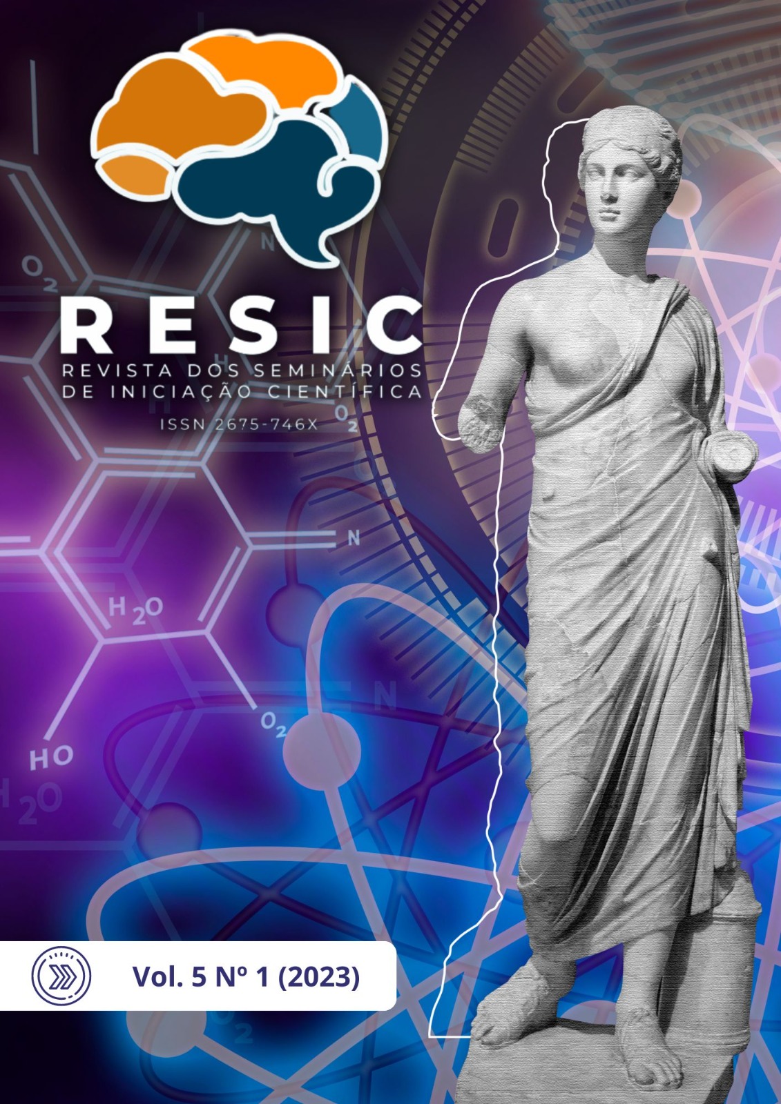 Visualizar v. 5 n. 1 (2023): RESIC - Edição especial IV Seminário de Iniciação Científica