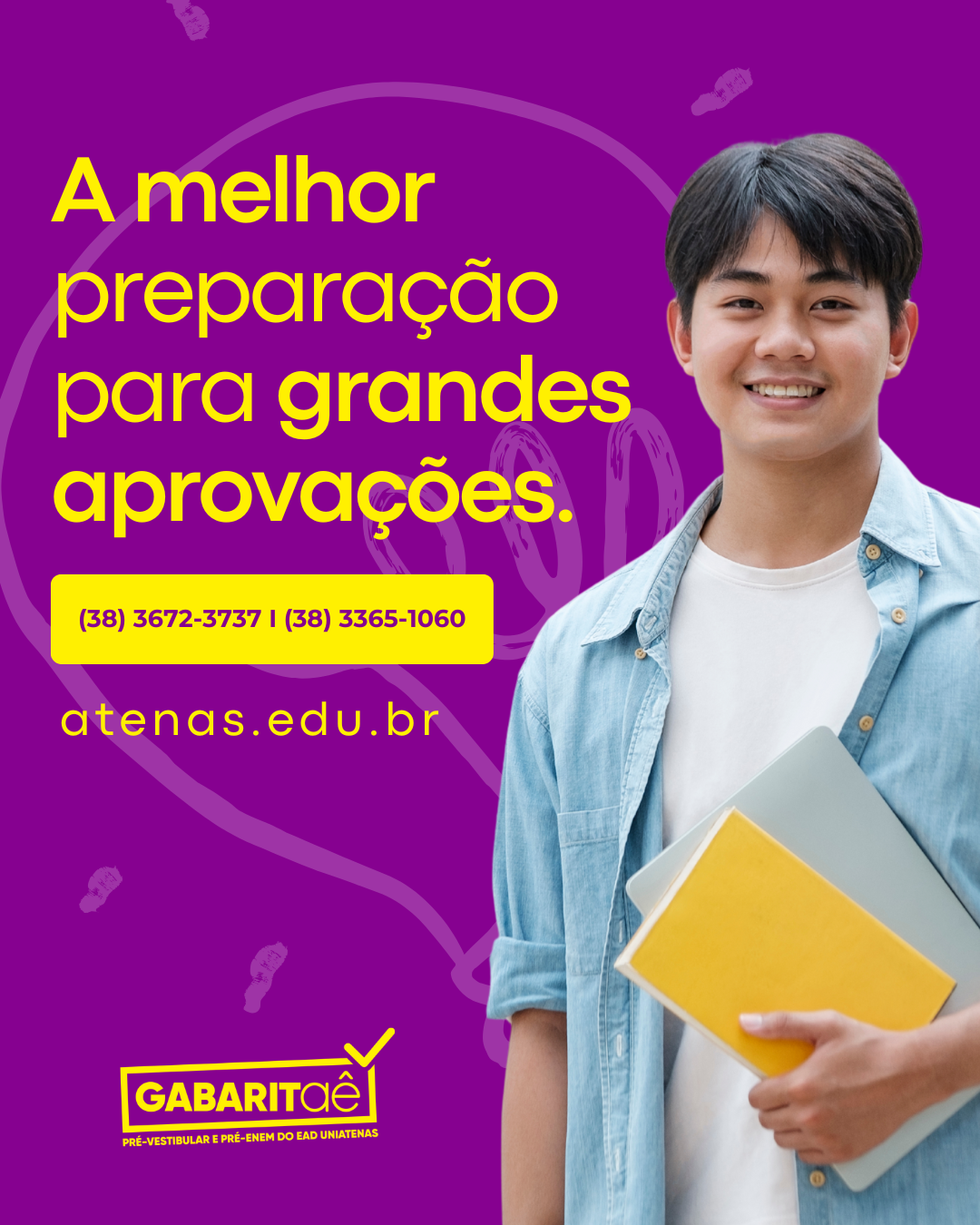 Notícias - UniAtenas