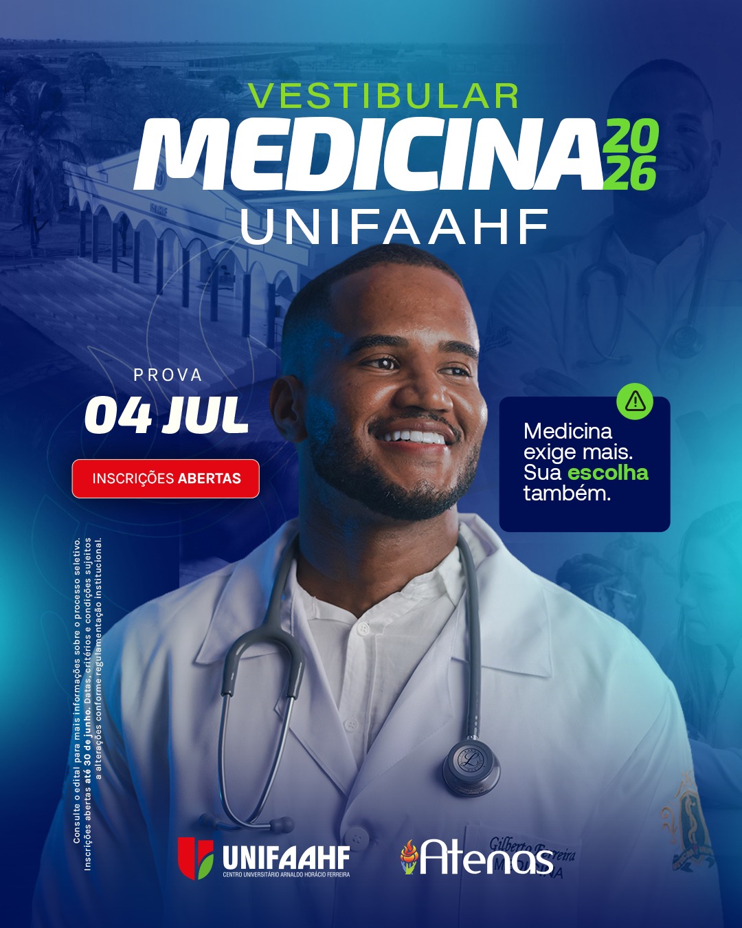 Notícias - UniAtenas