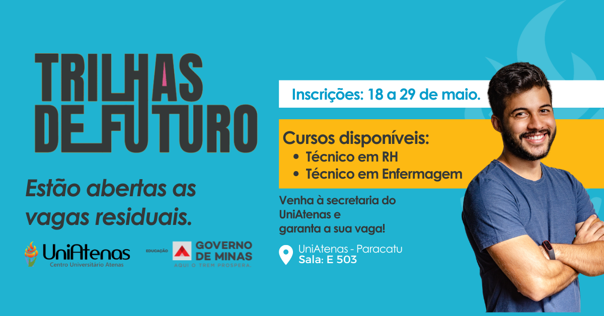 Notícias - UniAtenas