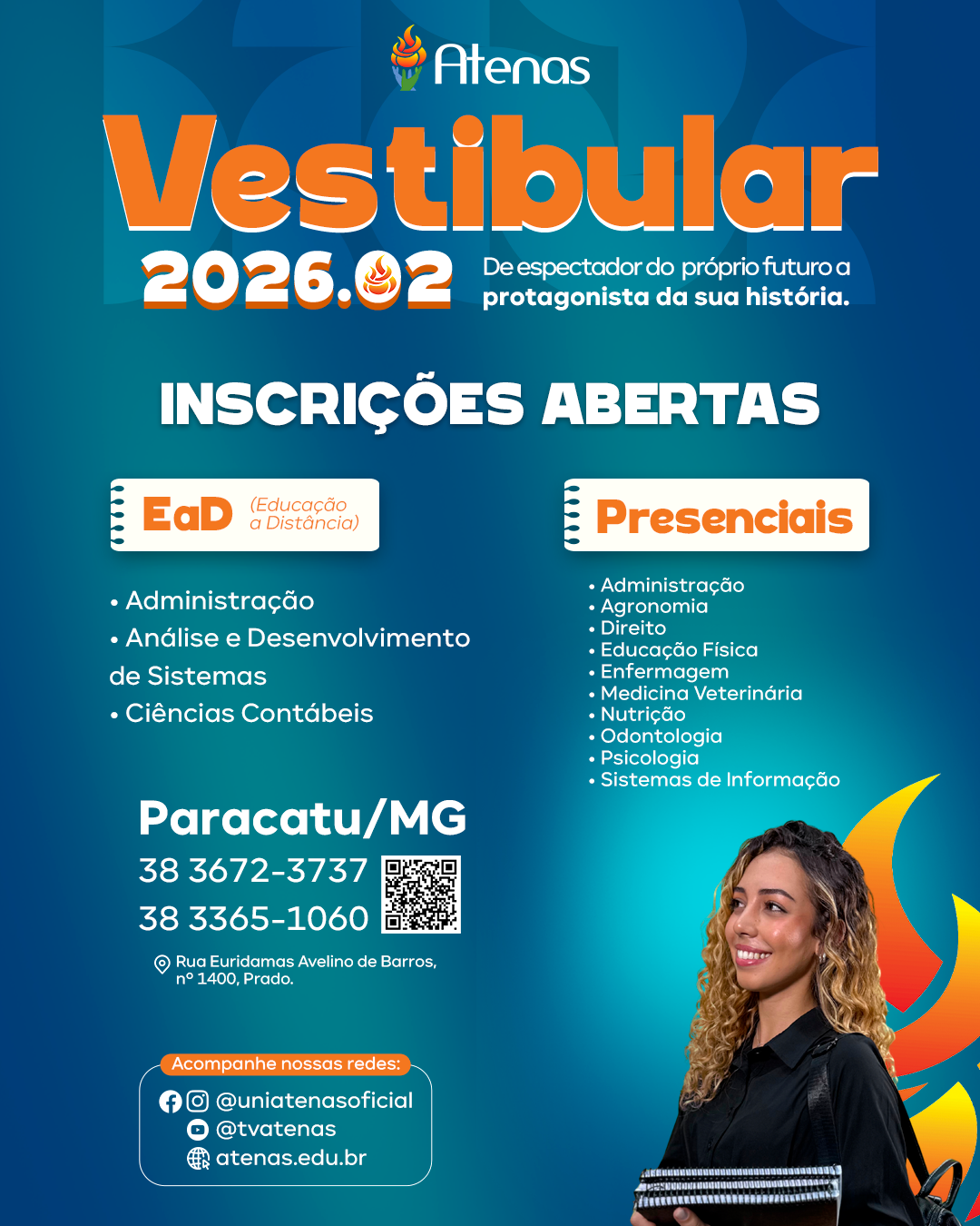Notícias - UniAtenas