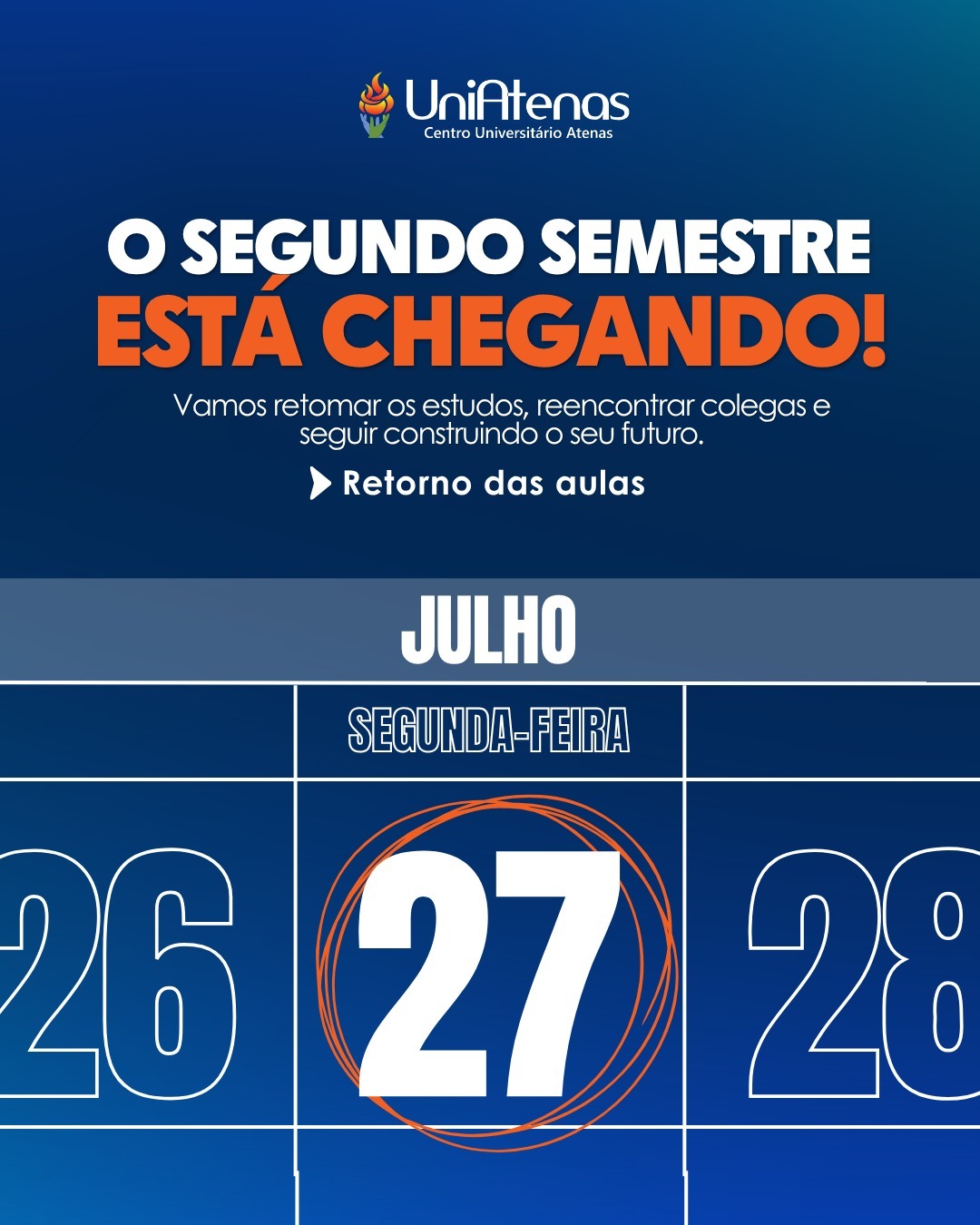 Notícias - UniAtenas