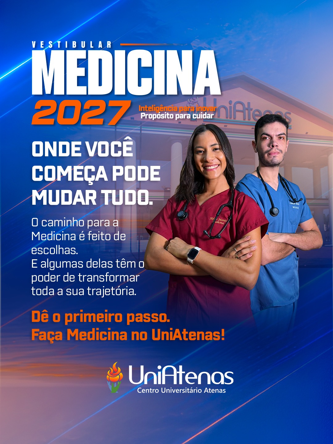 Notícias - UniAtenas