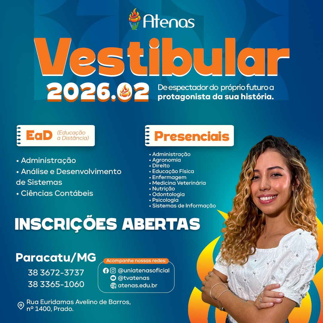 Notícias - UniAtenas