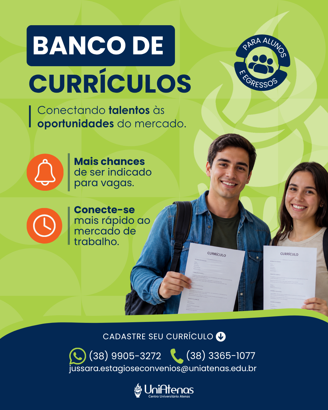 Notícias - UniAtenas