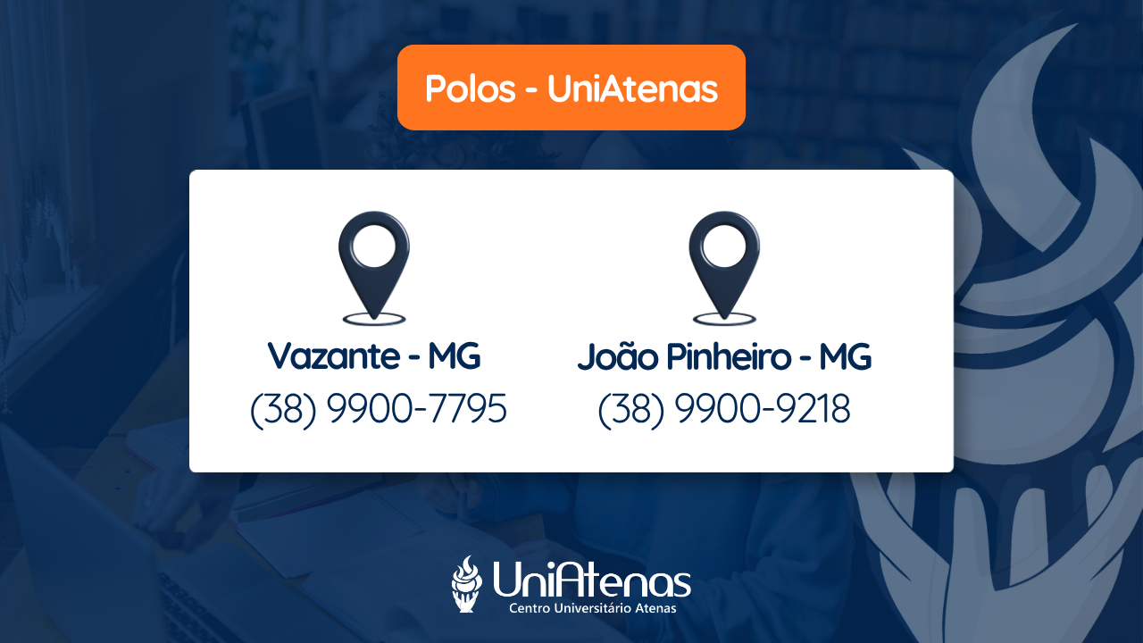 Notícias - UniAtenas