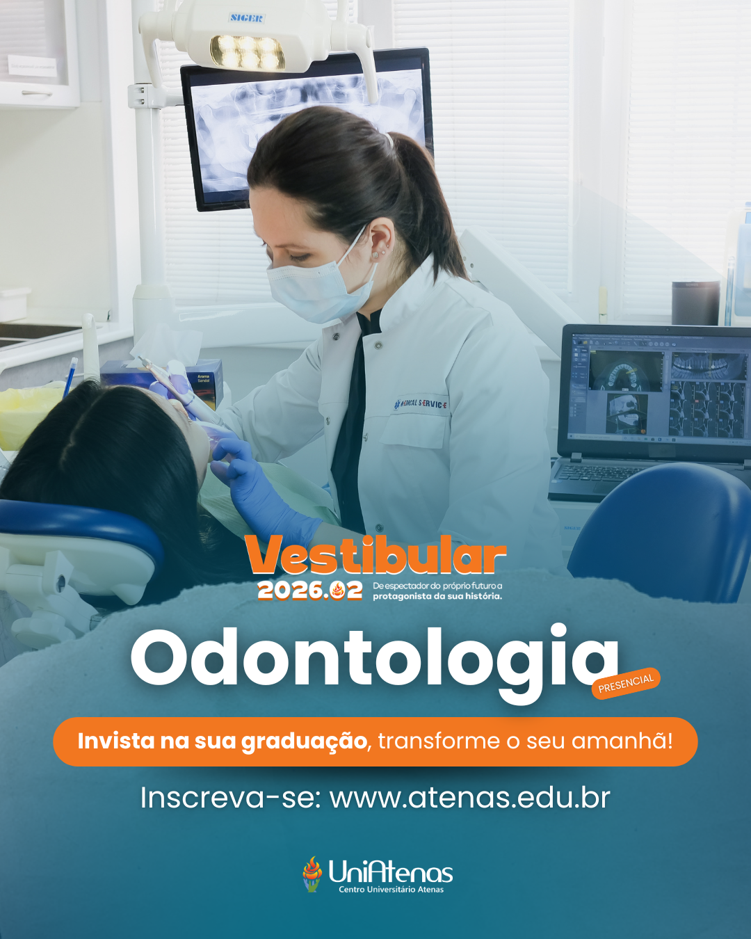 Notícias - UniAtenas