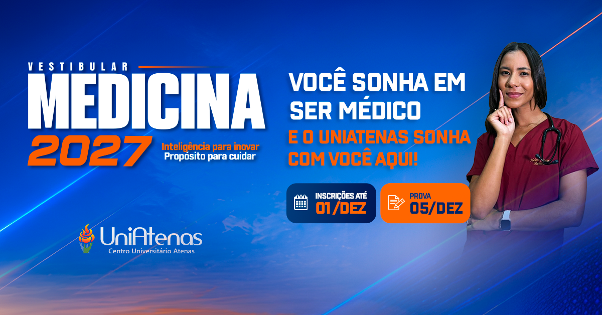 Notícias - UniAtenas