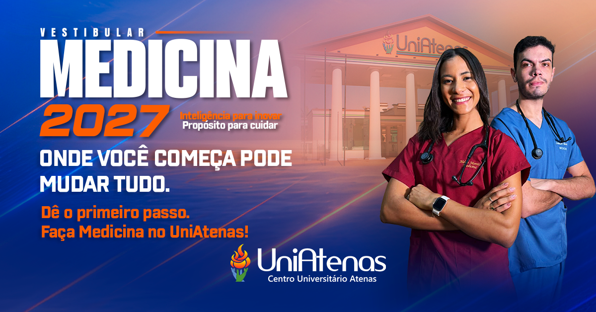 Notícias - UniAtenas