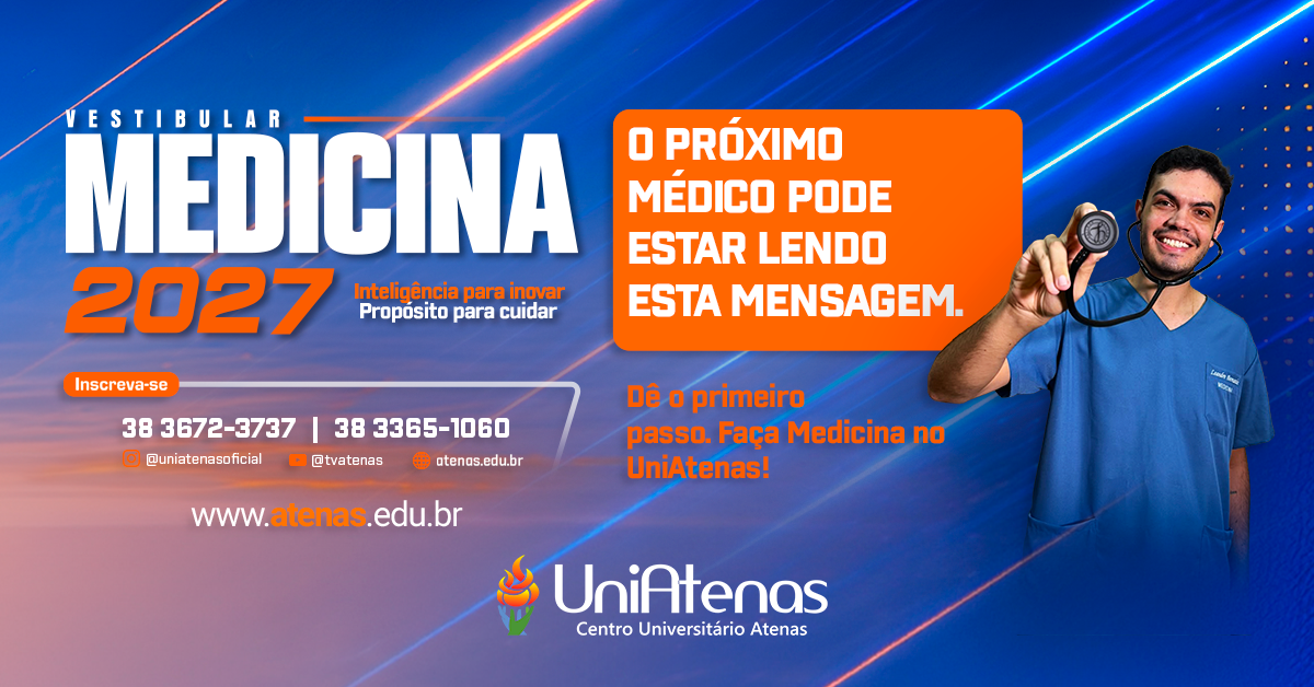 Notícias - UniAtenas