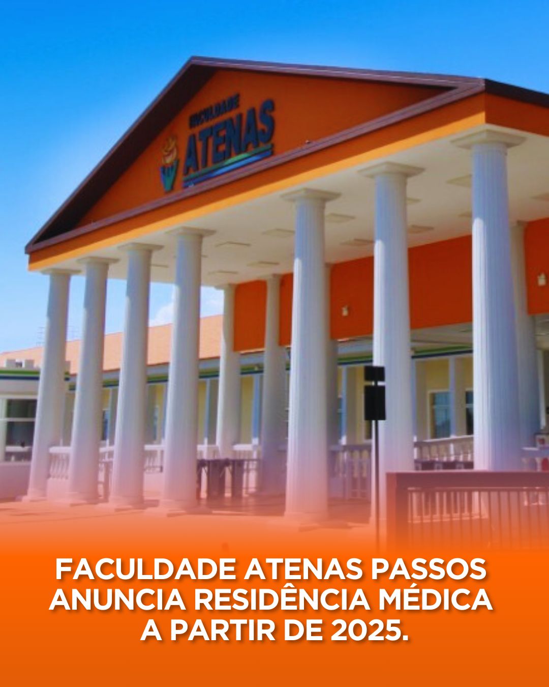 Notícias - UniAtenas