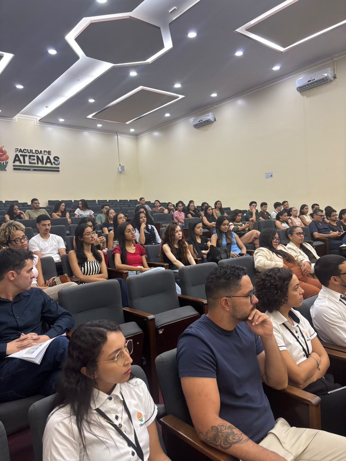 Notícias - UniAtenas
